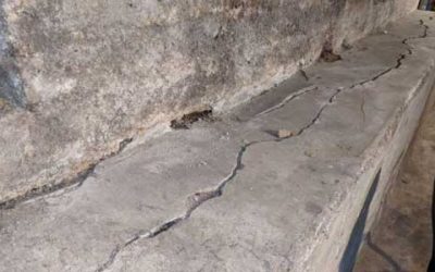 What are Some Signs That Indicate My Home’s Foundation May Be Damaged?