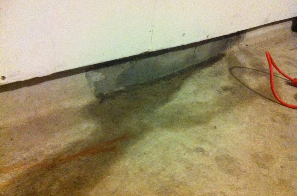 How Can I Tell What Kinds of Repairs Are Needed If Water is Getting into My House?