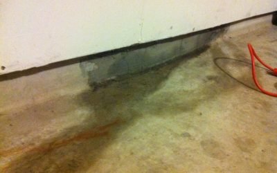 How Can I Tell What Kinds of Repairs Are Needed If Water is Getting into My House?